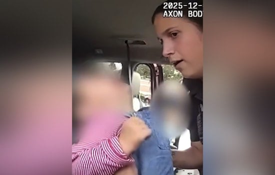 Jacksonville Officers Rescue Toddler from Hot Car at St. Johns Town Center