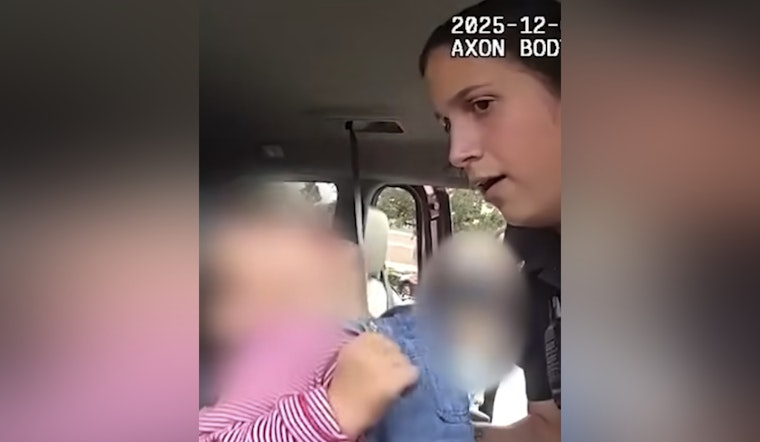 Jacksonville Officers Rescue Toddler from Hot Car at St. Johns Town Center