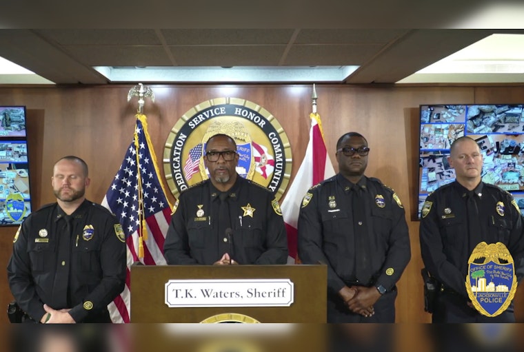 Jacksonville Overdose Deaths Halved in Three Years Amid Sheriff's Office Crackdown on Fentanyl