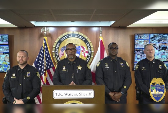 Jacksonville Overdose Deaths Halved in Three Years Amid Sheriff's Office Crackdown on Fentanyl