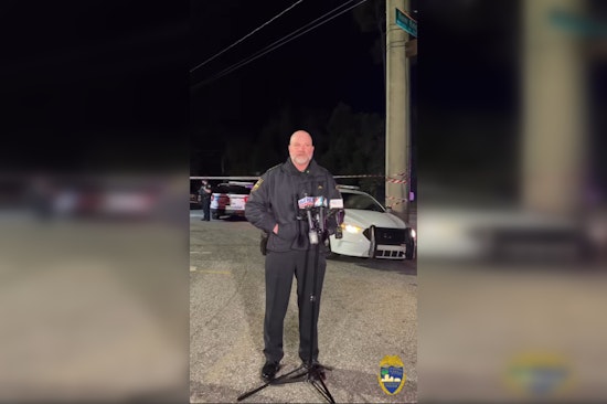Jacksonville Police Engage in Officer-Involved Shooting After Dinsmore Domestic Disturbance