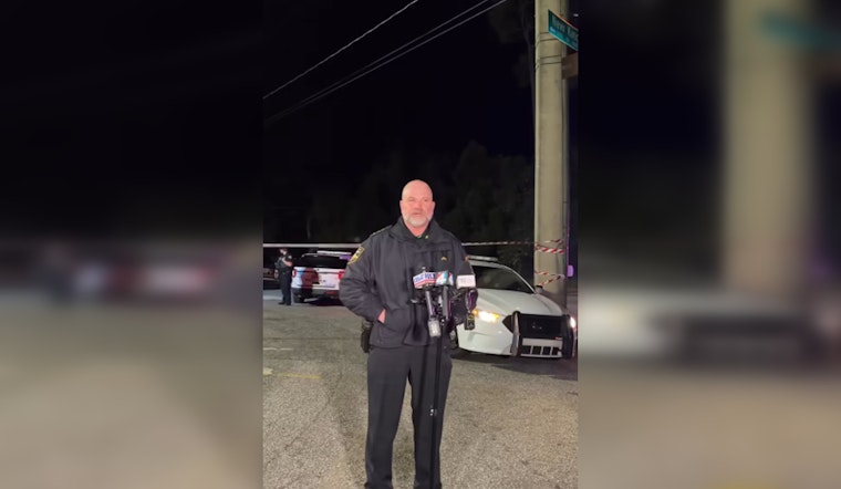 Jacksonville Police Engage in Officer-Involved Shooting After Dinsmore Domestic Disturbance