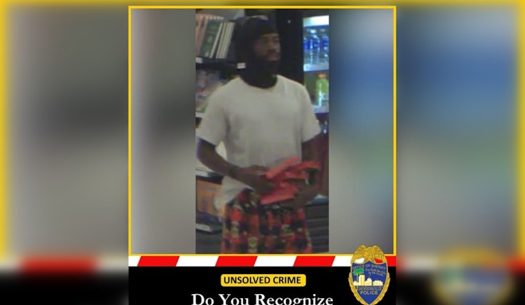 Jacksonville Sheriff Seeks Public Help to Identify Suspect in Grinch Pajamas Accused of Trading Card Theft
