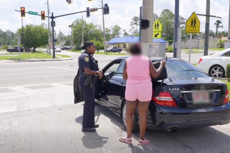 Jacksonville Sheriff's Office Advocates for Safe Driving During Holidays After Issuing Birthday Warning