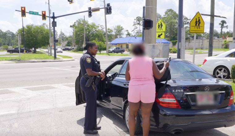 Jacksonville Sheriff's Office Advocates for Safe Driving During Holidays After Issuing Birthday Warning