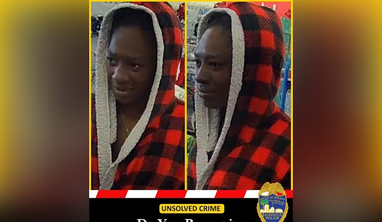 Jacksonville Sheriff's Office Humorously Seeks "Jolly Ol' Pocket-Stuffer" Suspected of Festive Shoplifting Spree