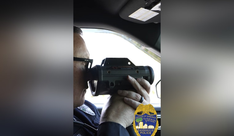 Jacksonville Sheriff's Office Intensifies Traffic Safety Campaign After Rise in Road Fatalities
