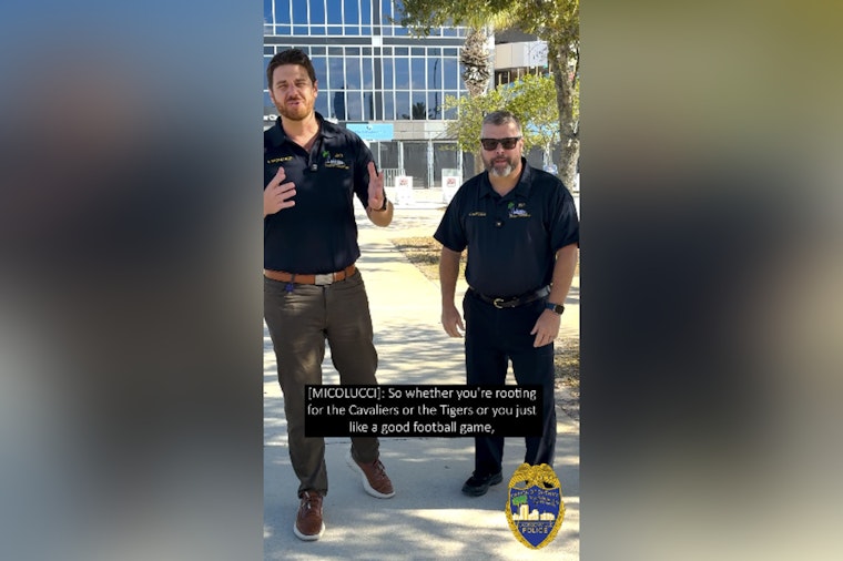 Jacksonville Sheriff’s Office Shares Game Day Tips for Gator Bowl Fans Amid Stadium Construction