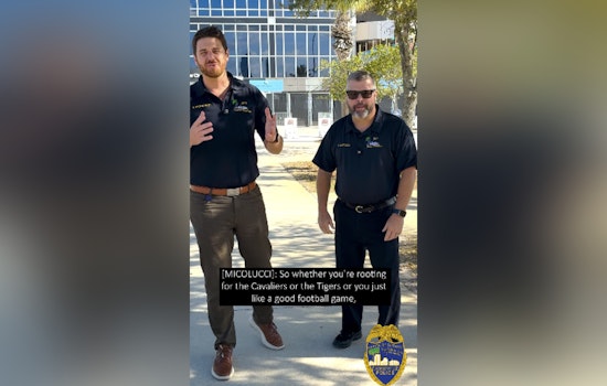 Jacksonville Sheriff’s Office Shares Game Day Tips for Gator Bowl Fans Amid Stadium Construction