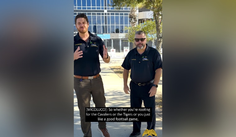 Jacksonville Sheriff’s Office Shares Game Day Tips for Gator Bowl Fans Amid Stadium Construction
