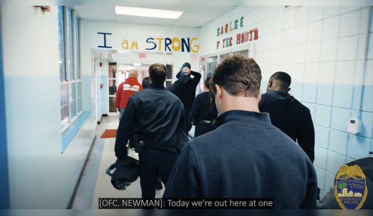 Jacksonville Sheriff's Office Showcases Real-World Training for Active Shooter Scenarios Amid Public Safety Concerns