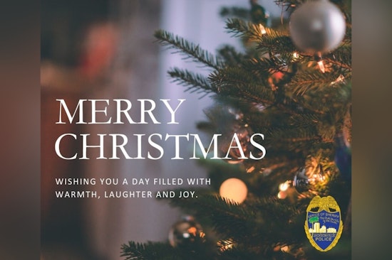 Jacksonville Sheriff's Office Spreads Holiday Cheer and Appreciates On-Duty Staff on Christmas