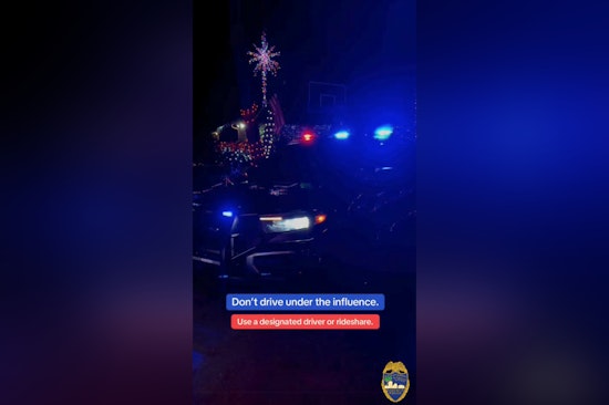 Jacksonville Sheriff's Office Urges Safe Driving on Christmas Eve, Citing 160 Lives Lost This Year