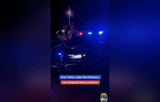 Jacksonville Sheriff's Office Urges Safe Driving on Christmas Eve, Citing 160 Lives Lost This Year