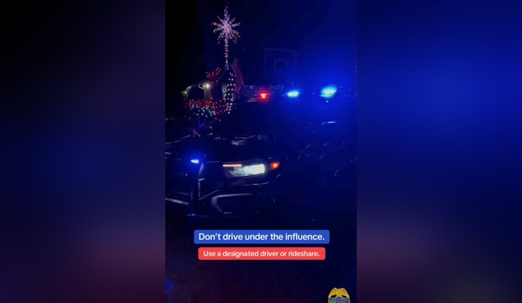 Jacksonville Sheriff's Office Urges Safe Driving on Christmas Eve, Citing 160 Lives Lost This Year
