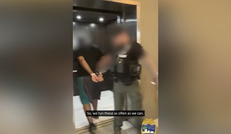 Jacksonville Sting Operation 'Cold Turkey' Nets 13 Arrests in Prostitution Crackdown