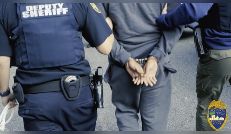 Jacksonville Sting 'Operation Naughty List' Nets 25 Arrests, Targets Solicitation and Human Trafficking