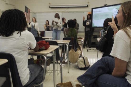 Jacksonville Students Foster Peer-to-Peer Mental Wellness Through Innovative GROW Club Initiative