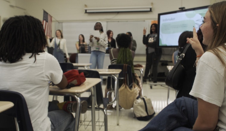 Jacksonville Students Foster Peer-to-Peer Mental Wellness Through Innovative GROW Club Initiative