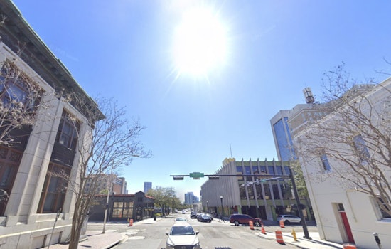 Jacksonville to Revel in Week-Long Sunny Skies and Mild Temperatures, Forecasts NWS