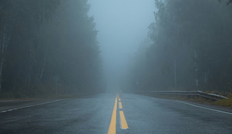 Jacksonville Weather Service Issues Fog Advisory for Northeast Florida and Southeast Georgia
