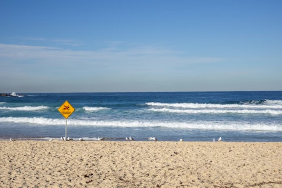 Jacksonville Weather Service Issues Rip Current Warning for Southeast Georgia and Northeast Florida Beaches