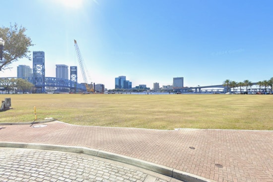 Jacksonville Welcomes Community to Celebrate Grand Opening of Riverfront Plaza with Two-Day Festival of Activities