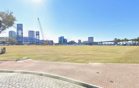 Jacksonville Welcomes Community to Celebrate Grand Opening of Riverfront Plaza with Two-Day Festival of Activities