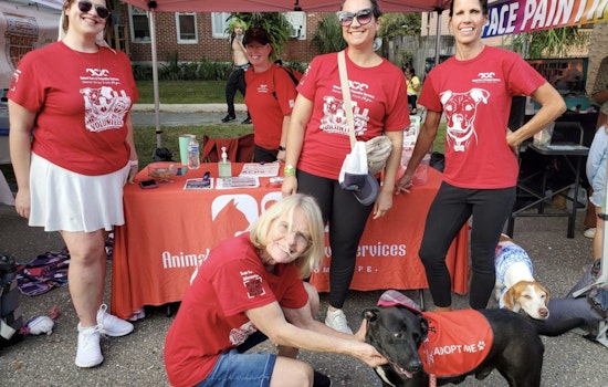 Jacksonville's ACPS Celebrates Record-Breaking 600 Pet Adoptions, Exceeding #ClearTheCages Goal