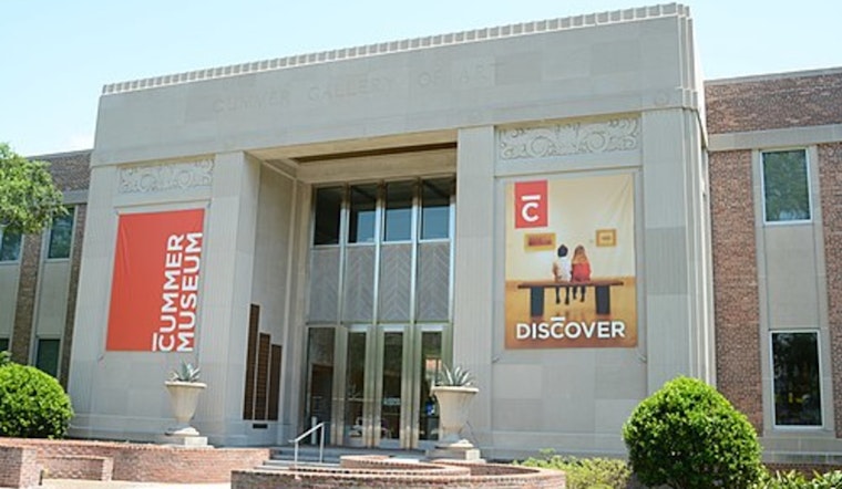 Jacksonville's Cummer Museum Hosts 'Family Literacy Night' to Foster Community Reading Culture