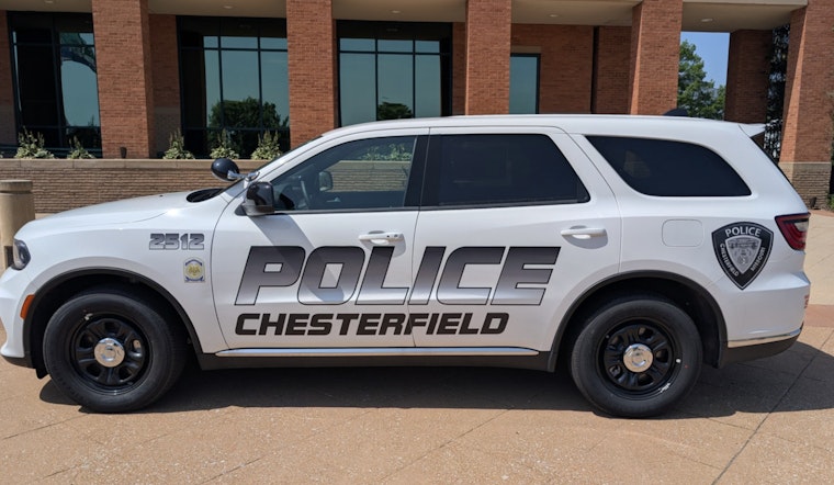 Jahsiah Perry Charged with Multiple Felonies After High-Speed Theft and Chase involving U-Haul in Chesterfield, Missouri