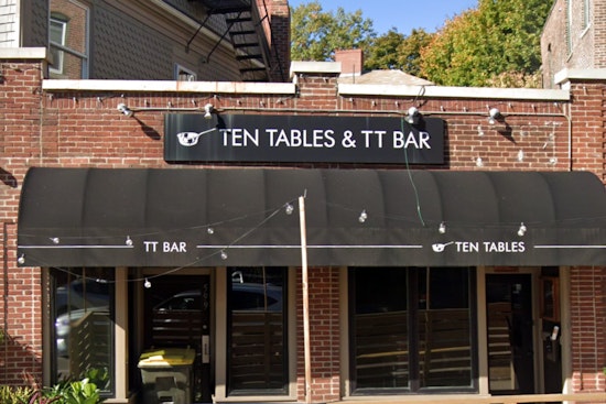 Jamaica Plain's Beloved Ten Tables to Close After 25 Years, New Concept Promised by Owner