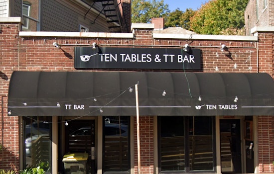 Jamaica Plain's Beloved Ten Tables to Close After 25 Years, New Concept Promised by Owner