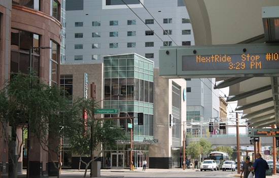 Truck Driver Killed, Several Injured in Phoenix Light Rail Derailment After Red Light Collision