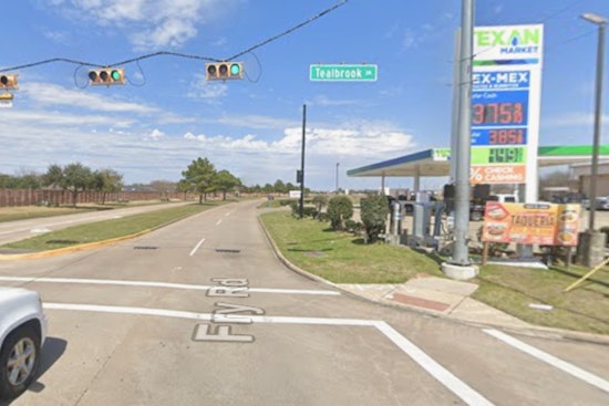 Jeep Fleeing Cops Slams Car on Fry Road, Houston Woman Left Clinging to Life