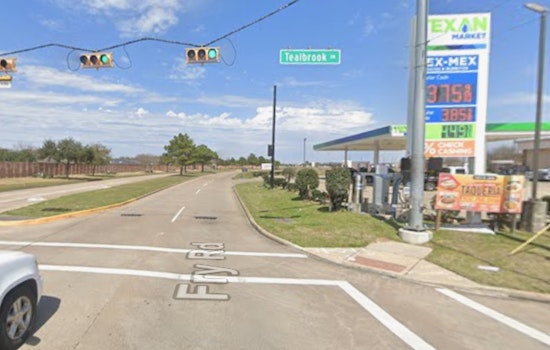 Jeep Fleeing Cops Slams Car on Fry Road, Houston Woman Left Clinging to Life