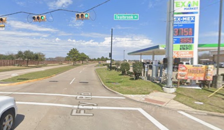 Jeep Fleeing Cops Slams Car on Fry Road, Houston Woman Left Clinging to Life