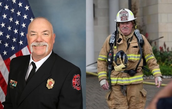 Jeff Huntley Appointed as New Deputy Chief of Keller Fire-Rescue, Celebrating a Distinguished 25-Year Tenure