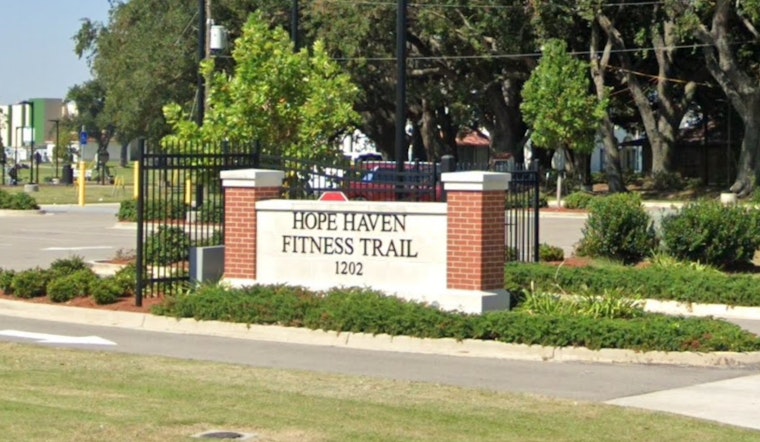 Jefferson Parish Illuminates the Season with 3rd Annual Lighting of the Oaks at Hope Haven