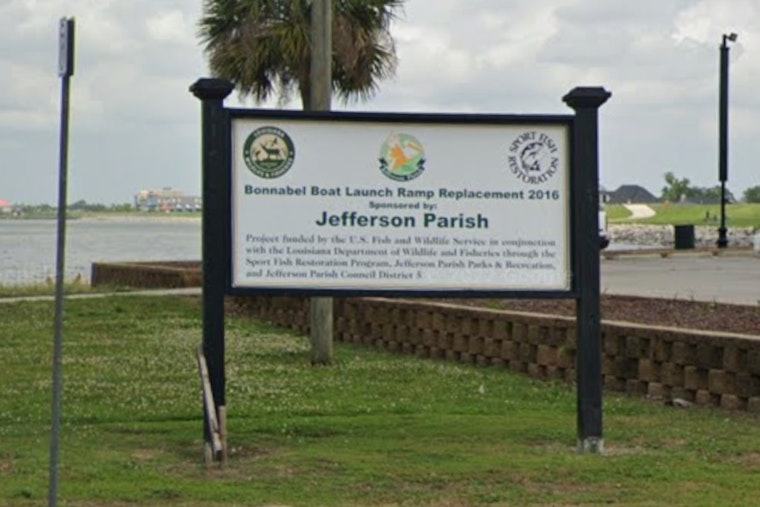 Jefferson Parish Unveils Green LED Fishing Lights at Metairie's Bonnabel Boat Launch to Boost Nocturnal Angling
