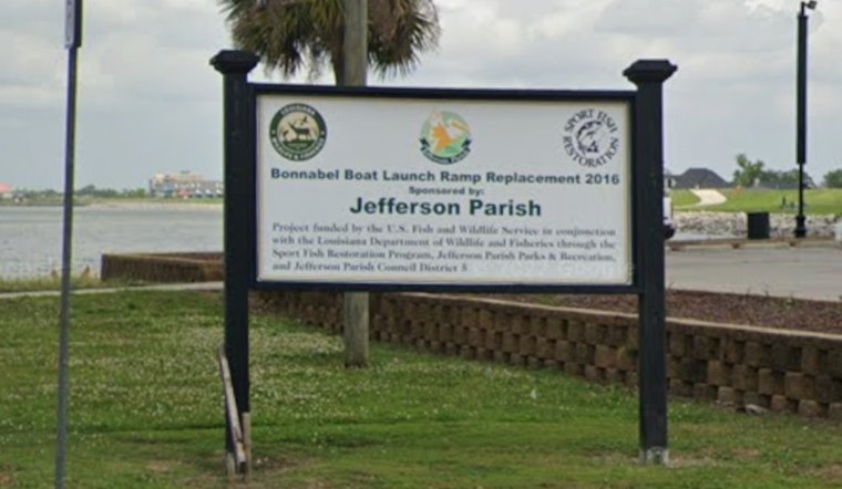 Jefferson Parish Unveils Green LED Fishing Lights at Metairie's Bonnabel Boat Launch to Boost Nocturnal Angling