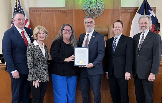 Jenny Krueger Acclaimed as Southwest Region's 2025 CEO of the Year for Boys & Girls Clubs Leadership in Rockwall County