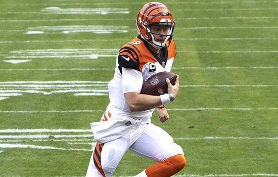 Joe Burrow's Late Interceptions Cost Bengals Victory in Snowy Showdown Against Bills
