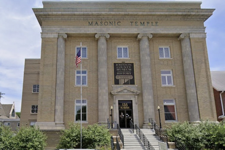 Johnson County Ablaze with Holiday Cheer and Civic Engagement as Festivities and Legislative Planning Unfold