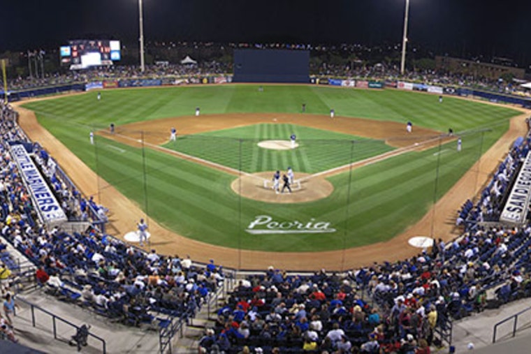 Join the Team as City of Peoria AZ Hiring for Sports Field Maintenance Staff