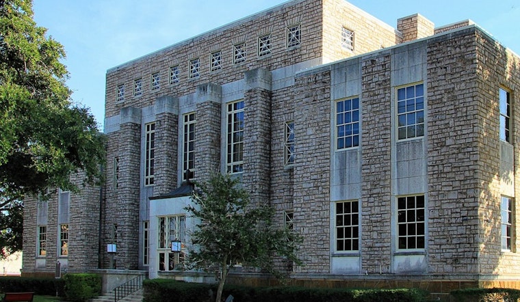 Jonathan Richey Appointed as Judge of the 369th Judicial District Court in Anderson, Cherokee, and Leon Counties