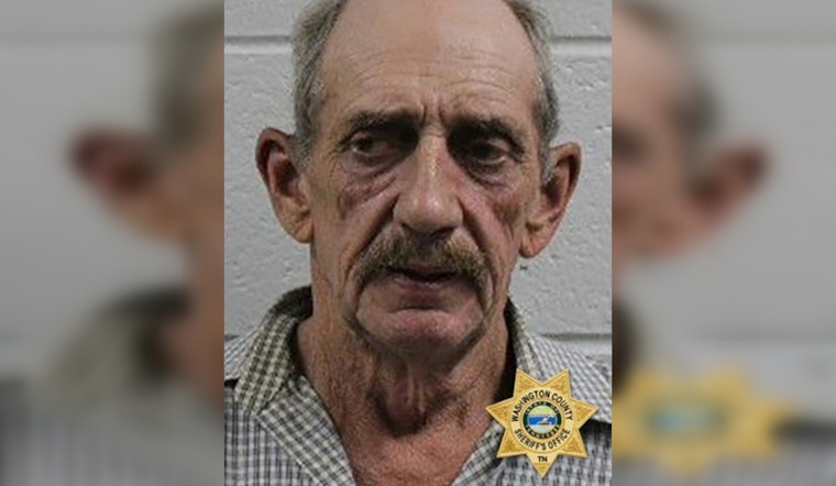 Jonesborough Man Charged with Aggravated Assault After Allegedly Firing Shotgun