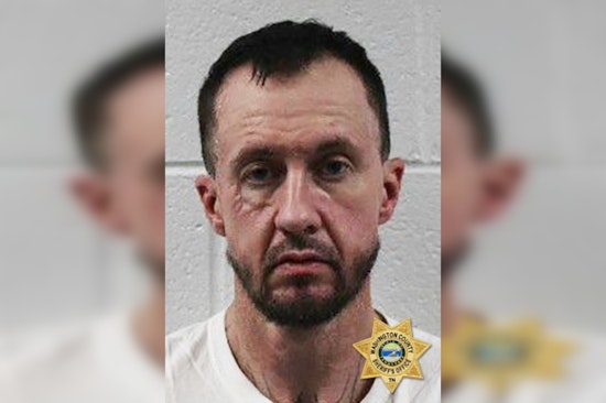Jonesborough Man Charged with Reckless Endangerment After High-Speed Chase in Washington County