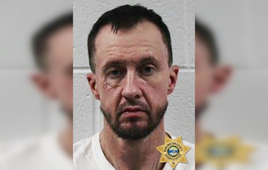 Jonesborough Man Charged with Reckless Endangerment After High-Speed Chase in Washington County