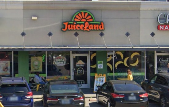 JuiceLand Squeezes Into Vintage Marketplace With New Houston Smoothie Hub